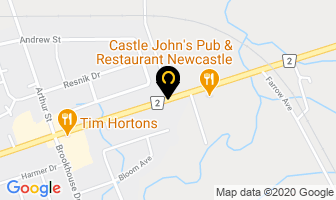 Taxis Contracting Ltd in Selkirk map