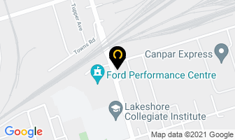 Tayara Auto Repair in Orillia map