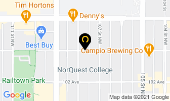 Taylor Janis Llp Taylor Conan in Edmonton map