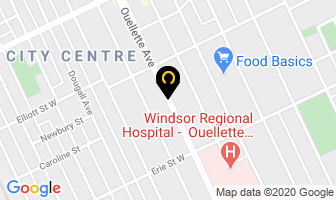 Taylor Material Handling Inc in Grand Falls-windsor map