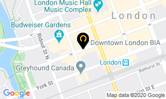 Taylor Sue's Cups & Cones in London map