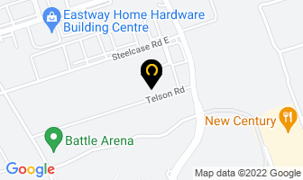 Taymer International Inc in Markham map
