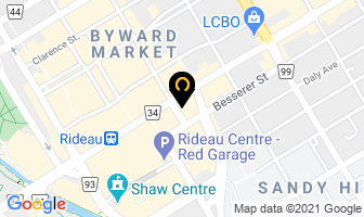 Tayor And Consultants in Guelph map