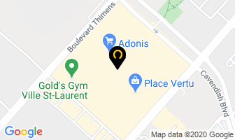 Tbooth Wireless Place Vertu in Brantford map