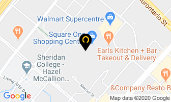 Tbooth Wireless Square One Shopping Centre in Mississauga map