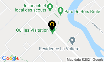 Tbr Performance in Saint-charles-borromée map