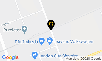 Tbsit Mgmt Inc in London map
