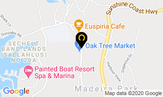 Tcg Chartered Professional Accountants Llp in Madeira Park map