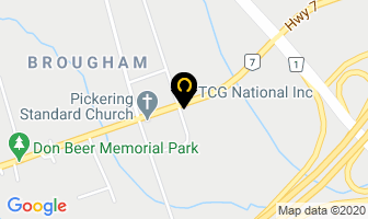 Tcg National Inc in Concord map