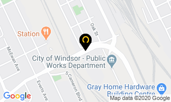 Tci Titan Contracting in Grand Falls-windsor map