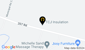 Tcj Insulation in Lorette map