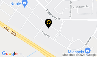 Tcl Restoration Ltd in Mississauga map
