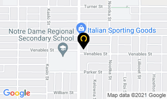 Tcm Auto Service in Toronto map
