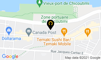 Td Canada Trust Branch & Atm in Guelph map