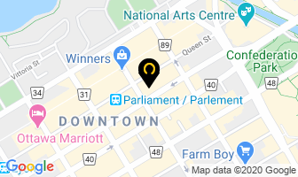 Td Direct Investing in Guelph map