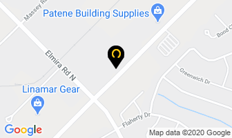 Td International Tools Inc in Saint-Georges map