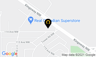 Td Nail Salon in Kenora map