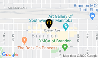 Td Waterhouse in Sault Ste. Marie map