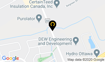 Tdl Truck-Trailer Repairs in Guelph map