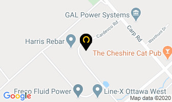 Tdl Truck-Trailer Repairs in Guelph map