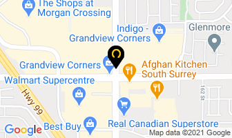 Tdl1 Finance Inc in Surrey map