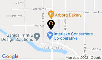 Tdm Sports Ltd in Carleton Place map