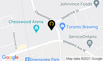 Tdm Technical Services in Orillia map