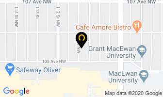 Tea And Coffee Company in Kenora map