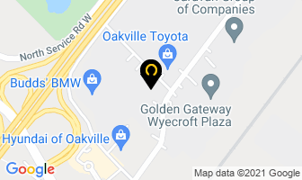 Team 1 Academy Inc in Burlington map