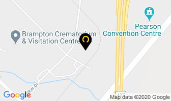 Team Cargo Logistics Inc in Brampton map