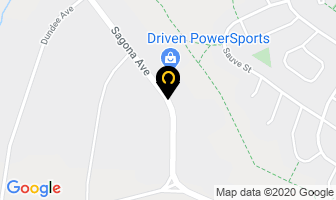 Team Industrial Services in Mount Pearl map