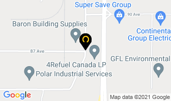 Team Industrial Services (Tisi Canada) in Edmonton map
