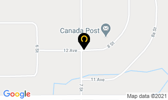 Team Rig & Supply Ltd in Nisku map