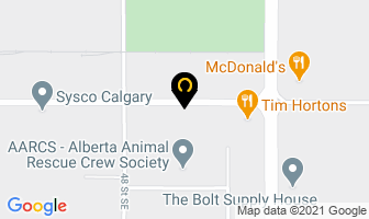 Team Tube Canada Ulc in Calgary map