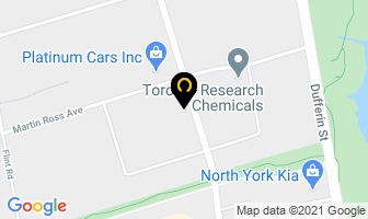 Tec Computers Alliance in Orillia map