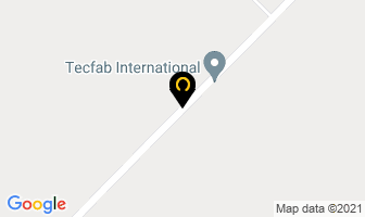 Tecfab International Inc in Pembroke map