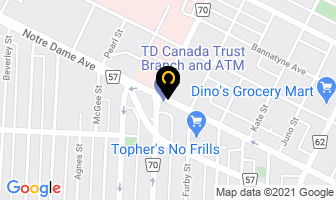 Tech-Art Design & Embroidery Inc in Winnipeg map