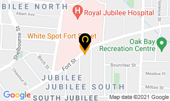 Tech Con Construction Consultants in Victoria map