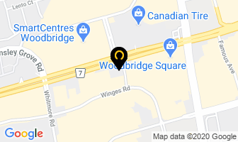 Tech Depot Inc in Vaughan map