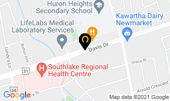 Techbuy Inc in Newmarket map