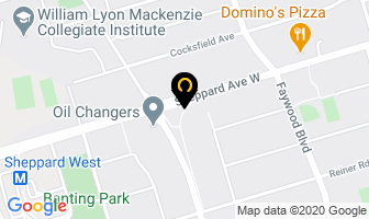 Techexpert Corporation in Orillia map