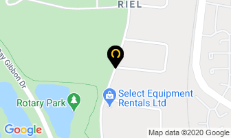 Techni-Craft Equipment Services Limited in St. Albert map