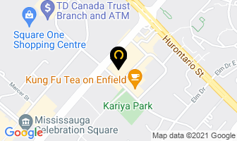 Technical Action Group - Managed It Services In Mississauga in Mississauga map