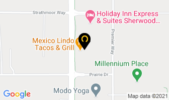 Technical Support Group Staffing Services Ltd in Sherwood Park map