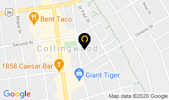 Technicraft Product Design Inc in Collingwood map