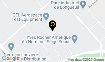 Technifab Industriesopen Soudures in Longueuil map