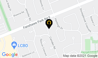 Technik Group Inc in London map