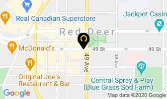 Techniques Hair Therapy & Day Spa in Red Deer map