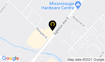 Techno Bay Group Inc in Mississauga map