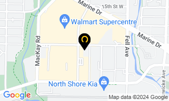 Techno Gas Heating &Amp; Cooling Services Ltd. in North Vancouver map